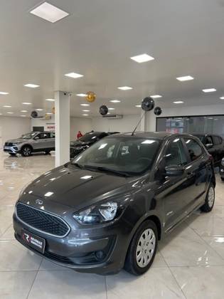 FORD KA 1.0 TI-VCT FLEX SE MANUAL